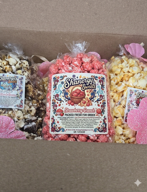 Strawberry Crunch