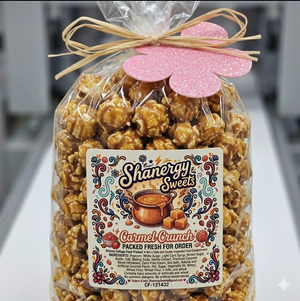 Caramel Crunch